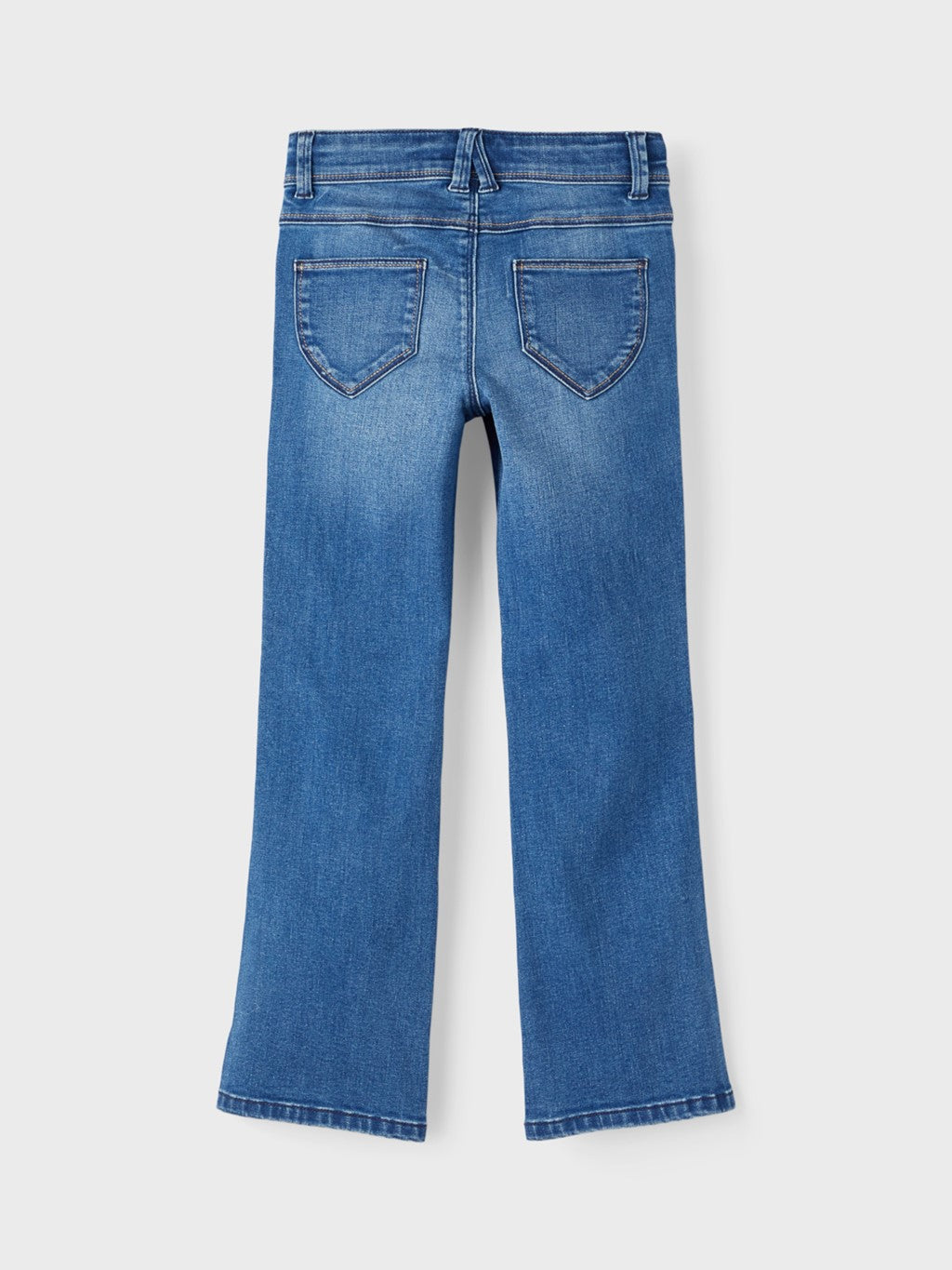 Pantalón tejano niña