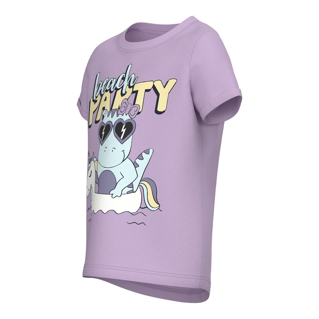 Camiseta de niña