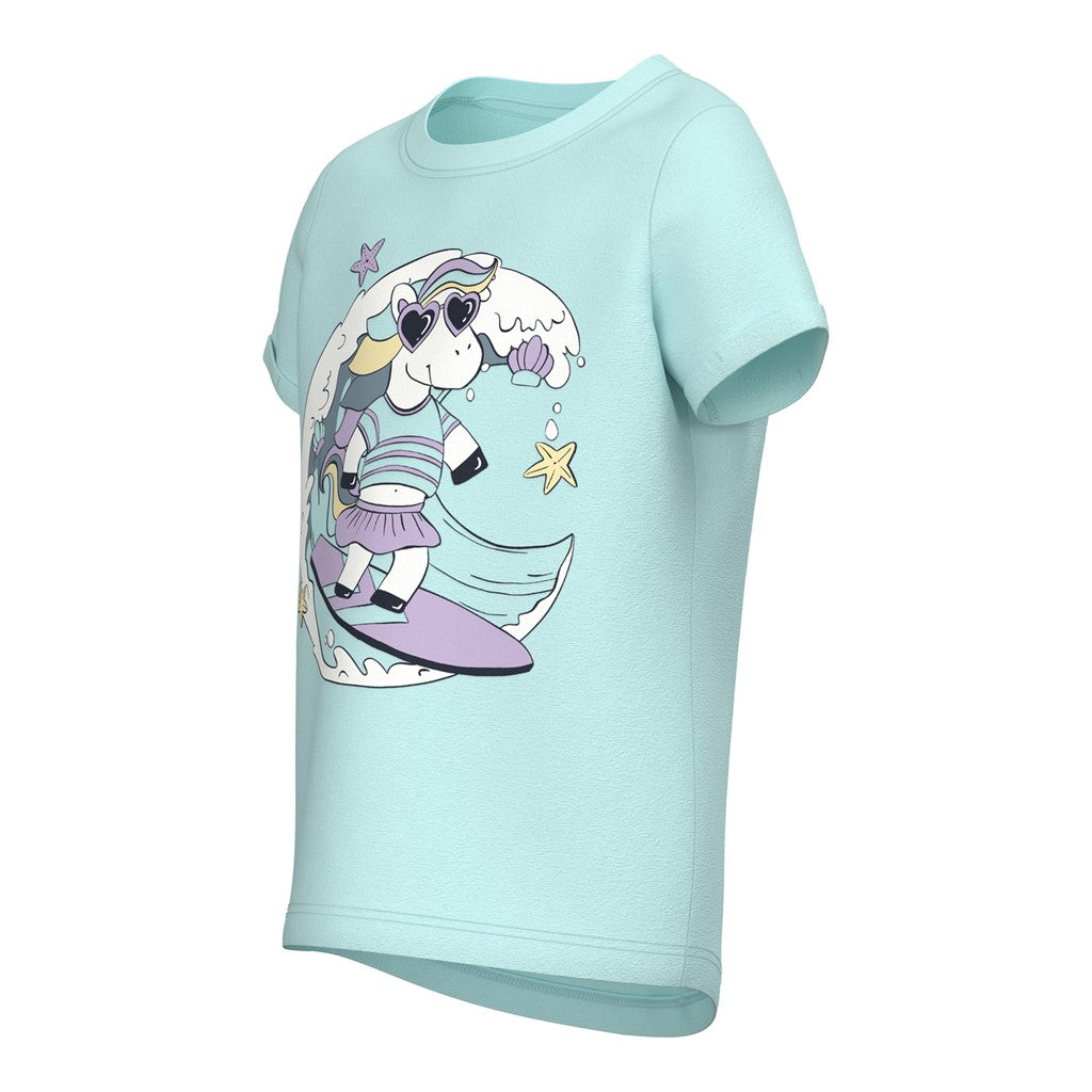 Camiseta de niña