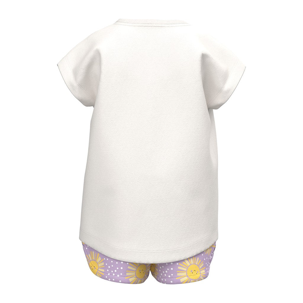Conjunto de niña