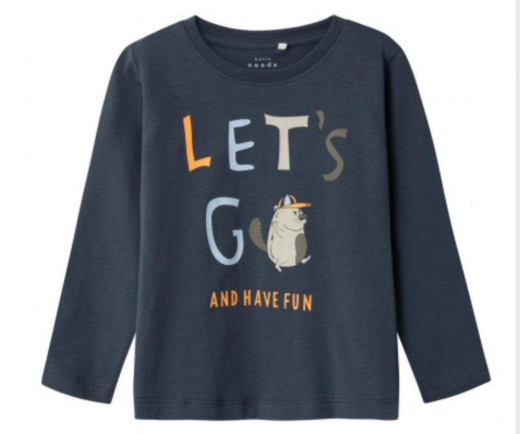 Camiseta niño