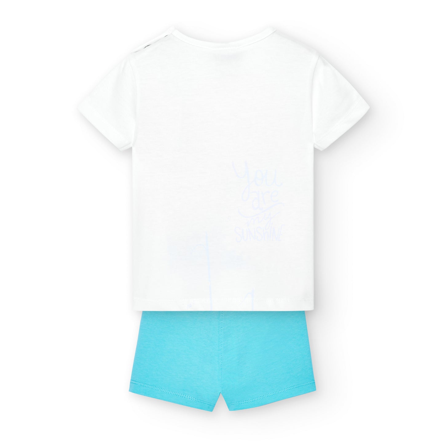 Conjunto niña