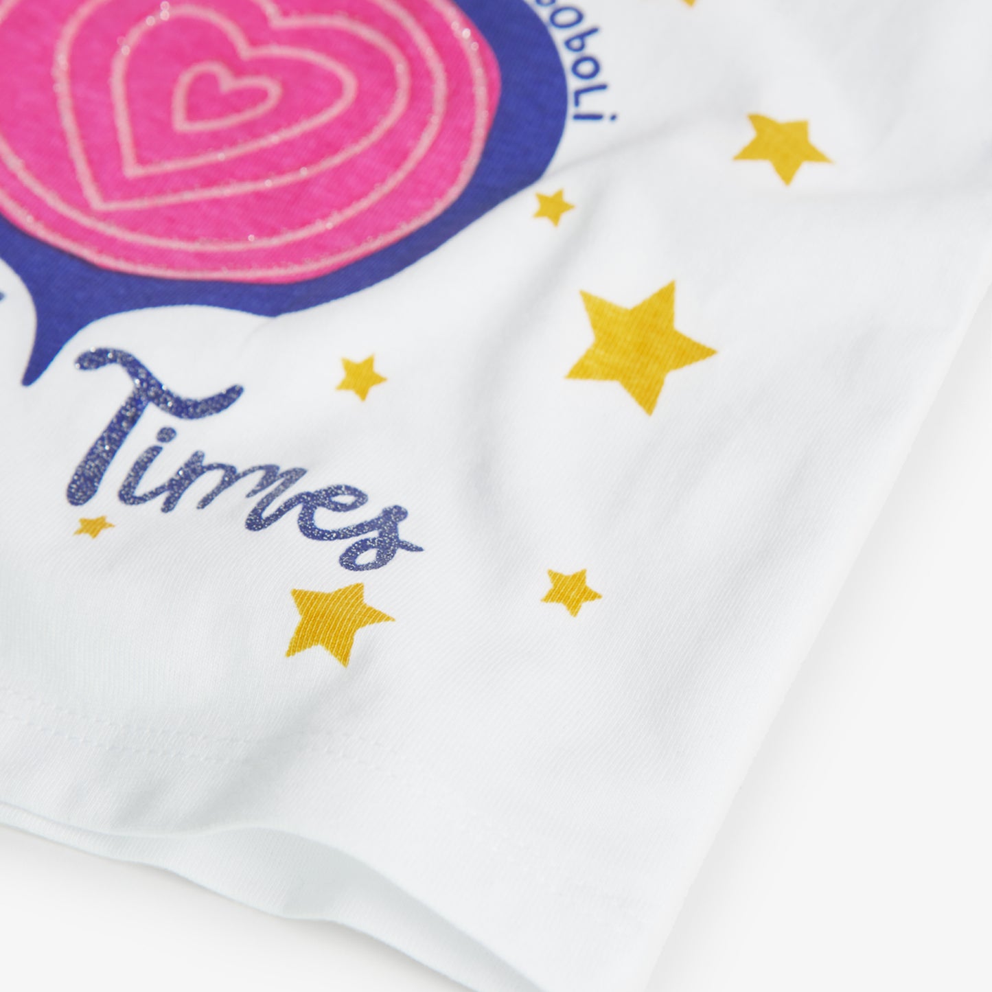 Camiseta niña