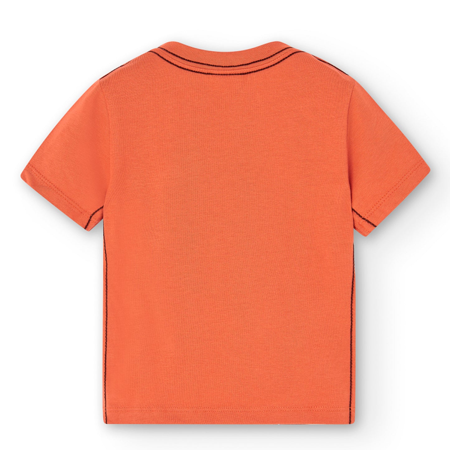 Camiseta de bebé niño Boboli