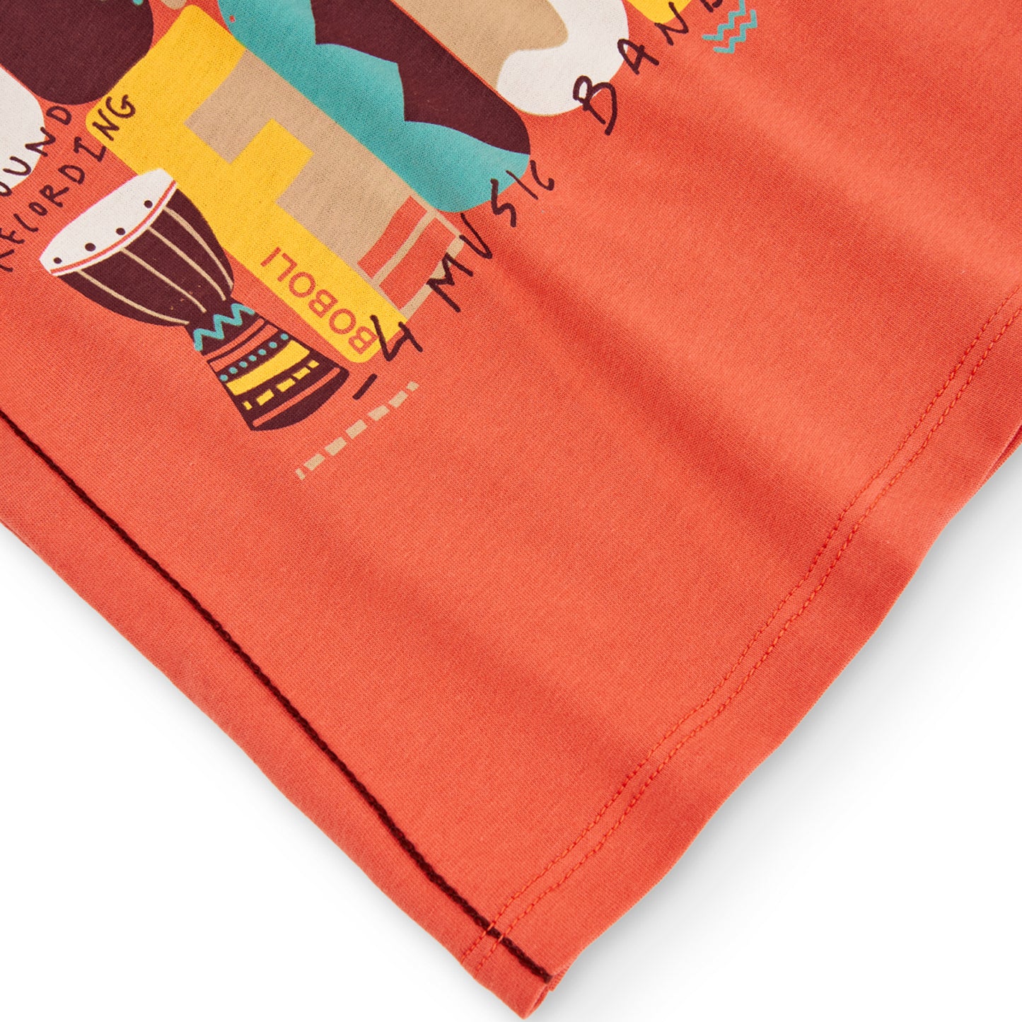 Camiseta de bebé niño Boboli