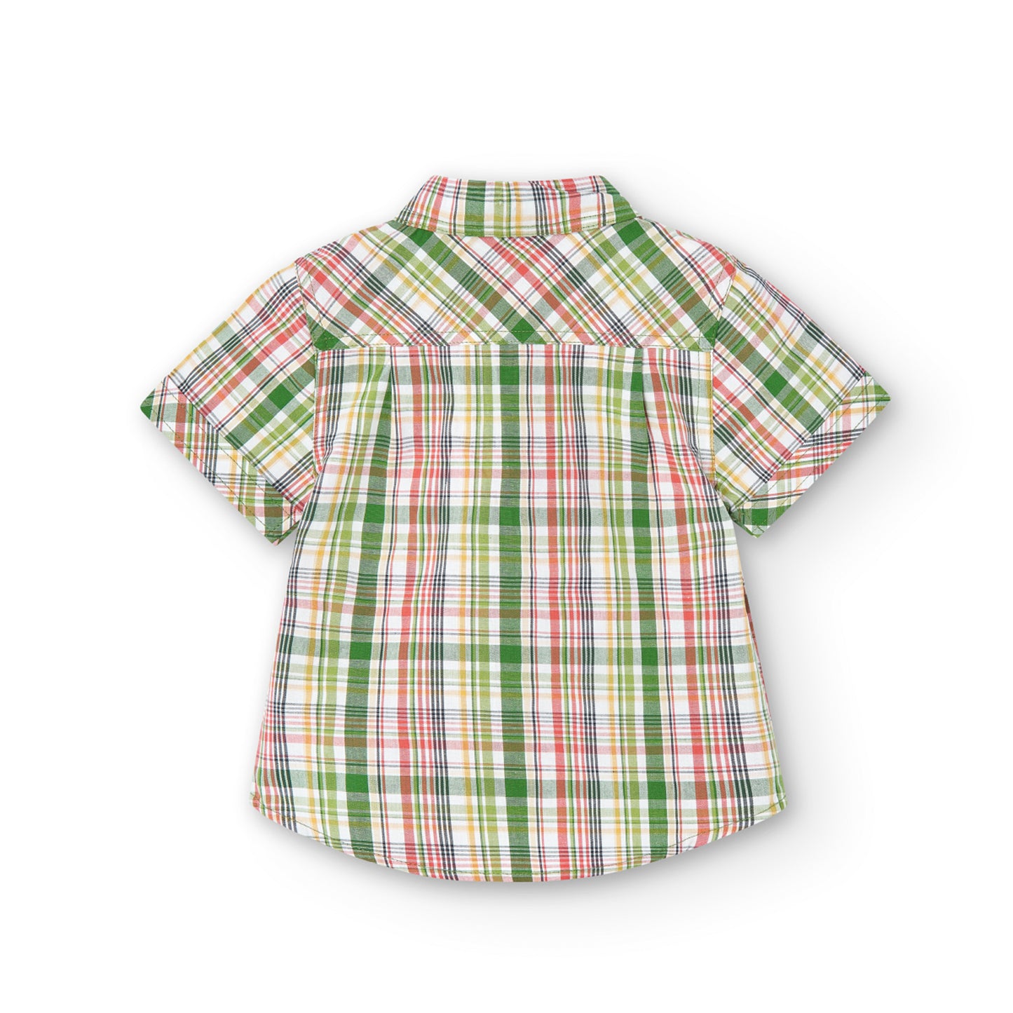 Camisa niño Boboli