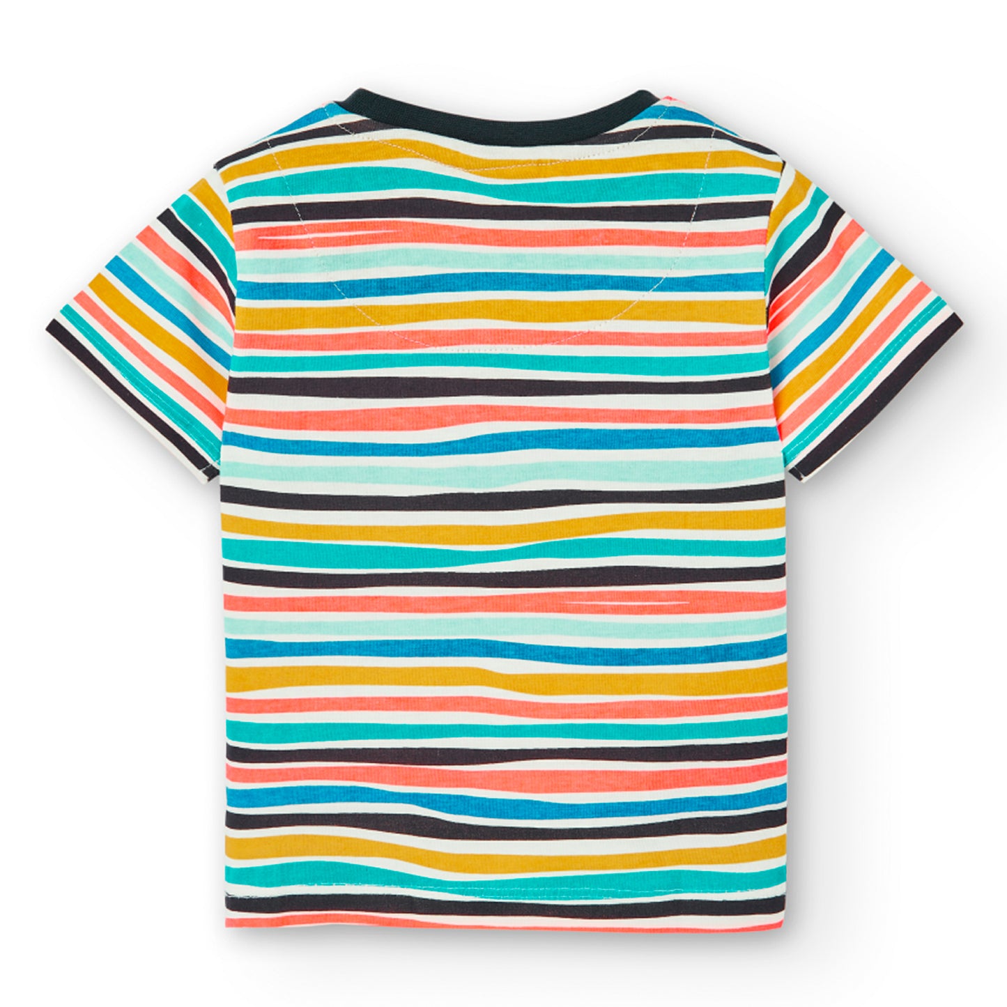 Camiseta de bebé niño Boboli