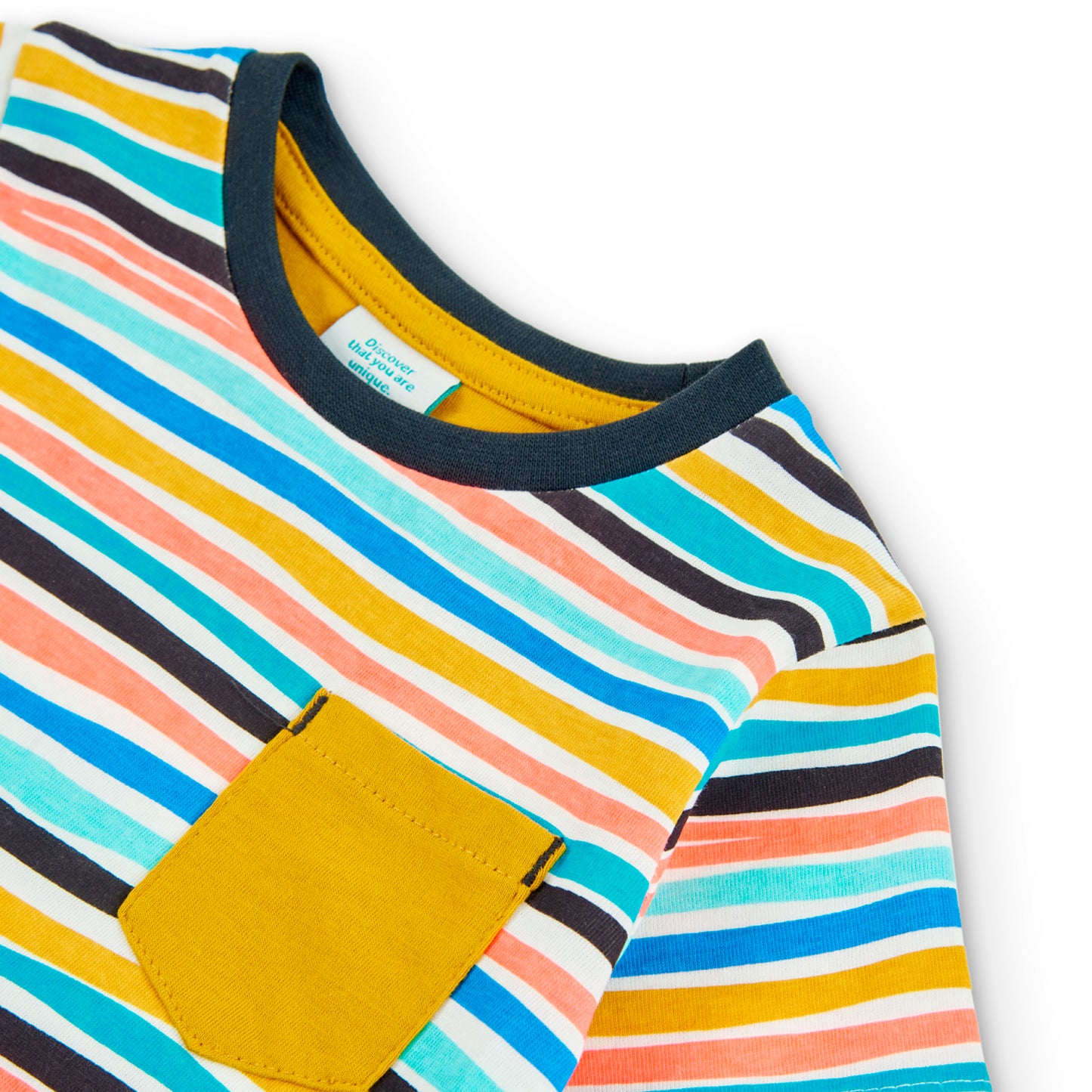 Camiseta de bebé niño Boboli