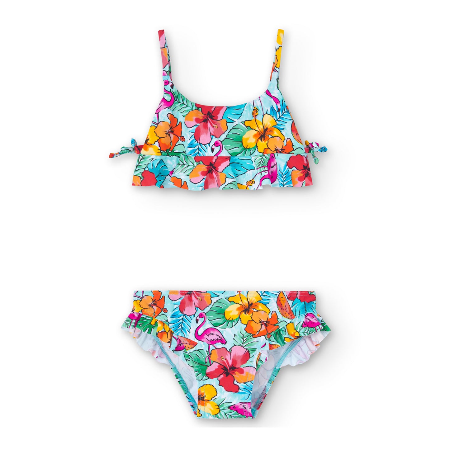 Bikini niña Boboli