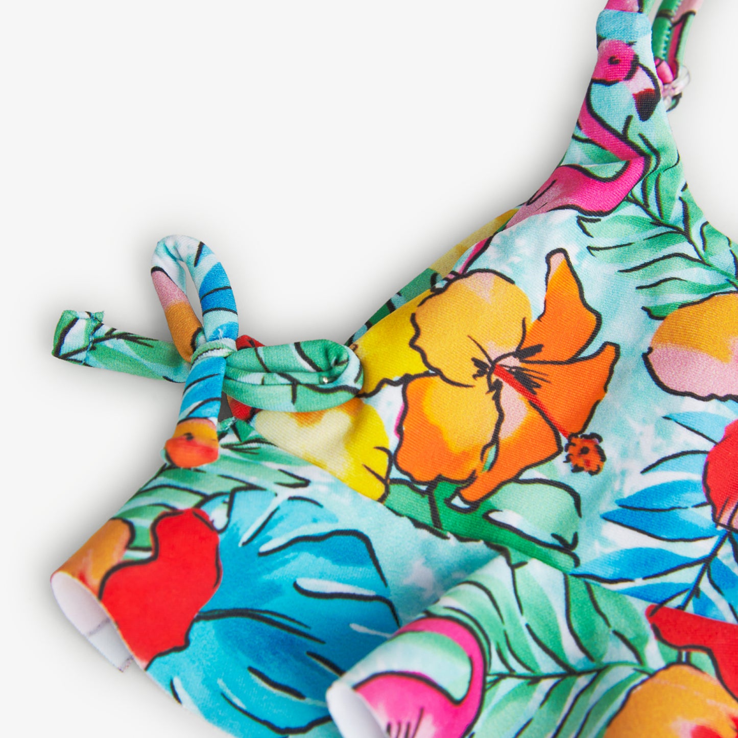 Bikini niña Boboli