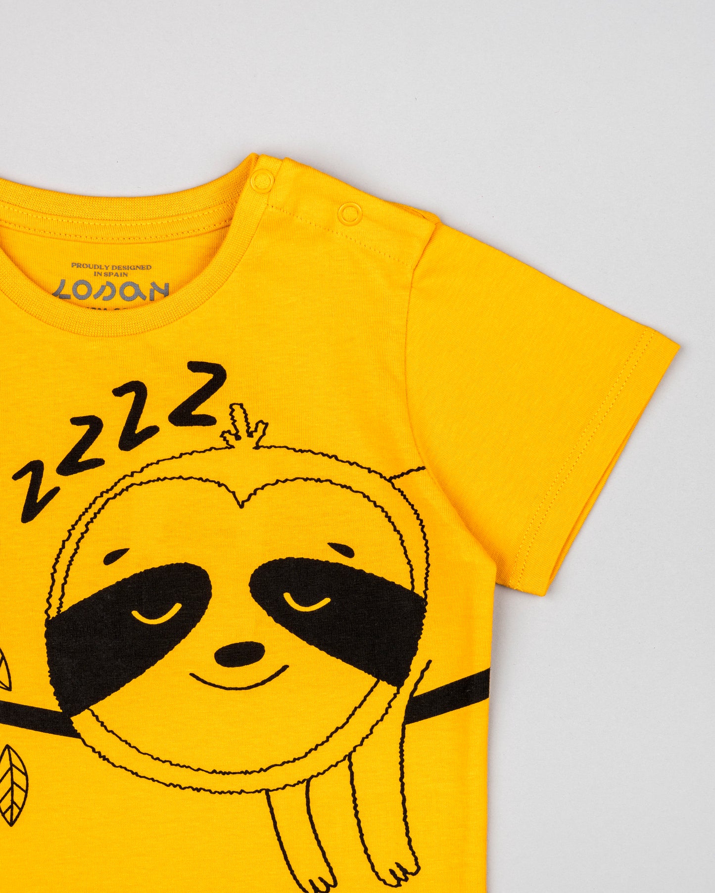 Camiseta bebé niño Losan