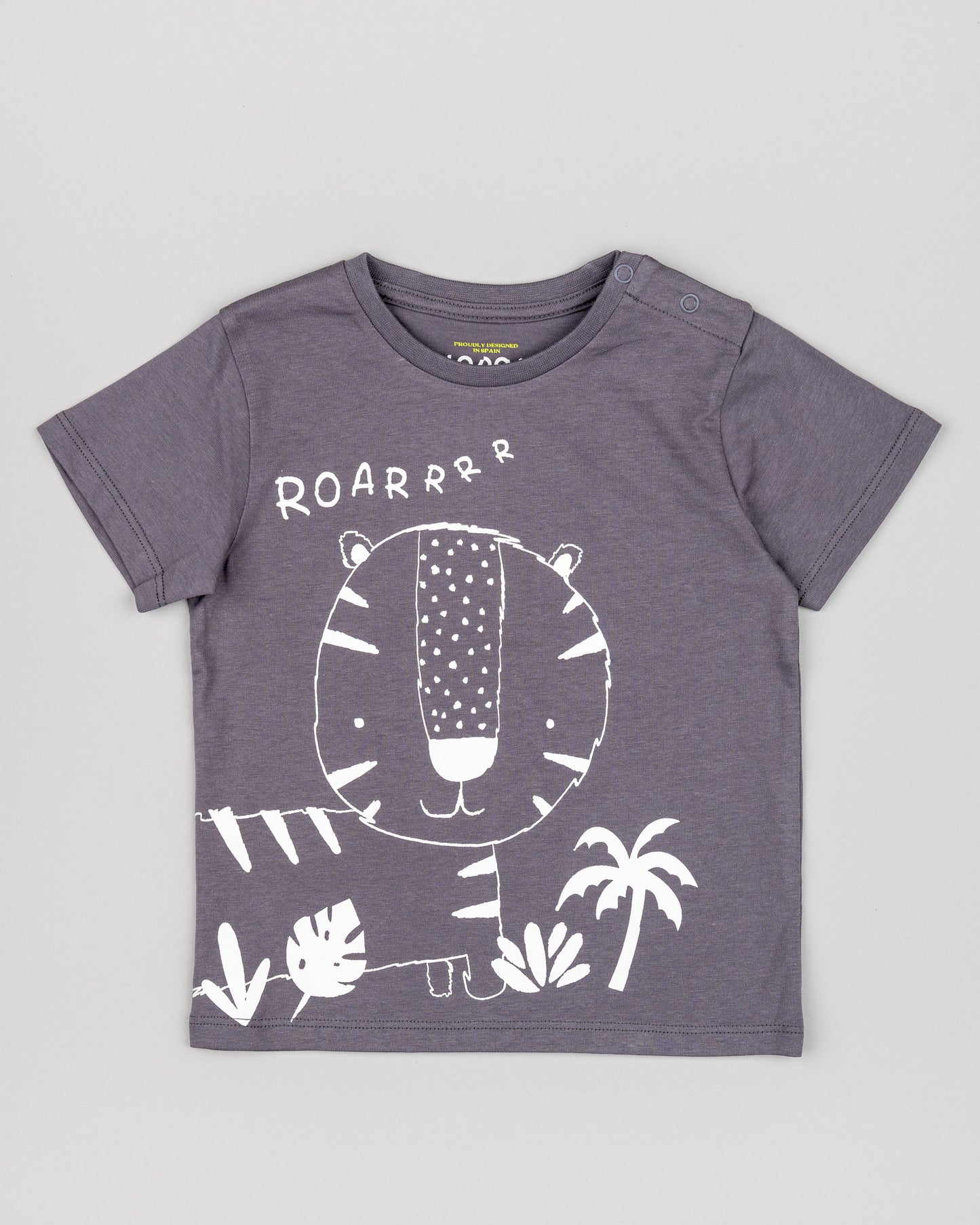 Camiseta bebe niño Losan