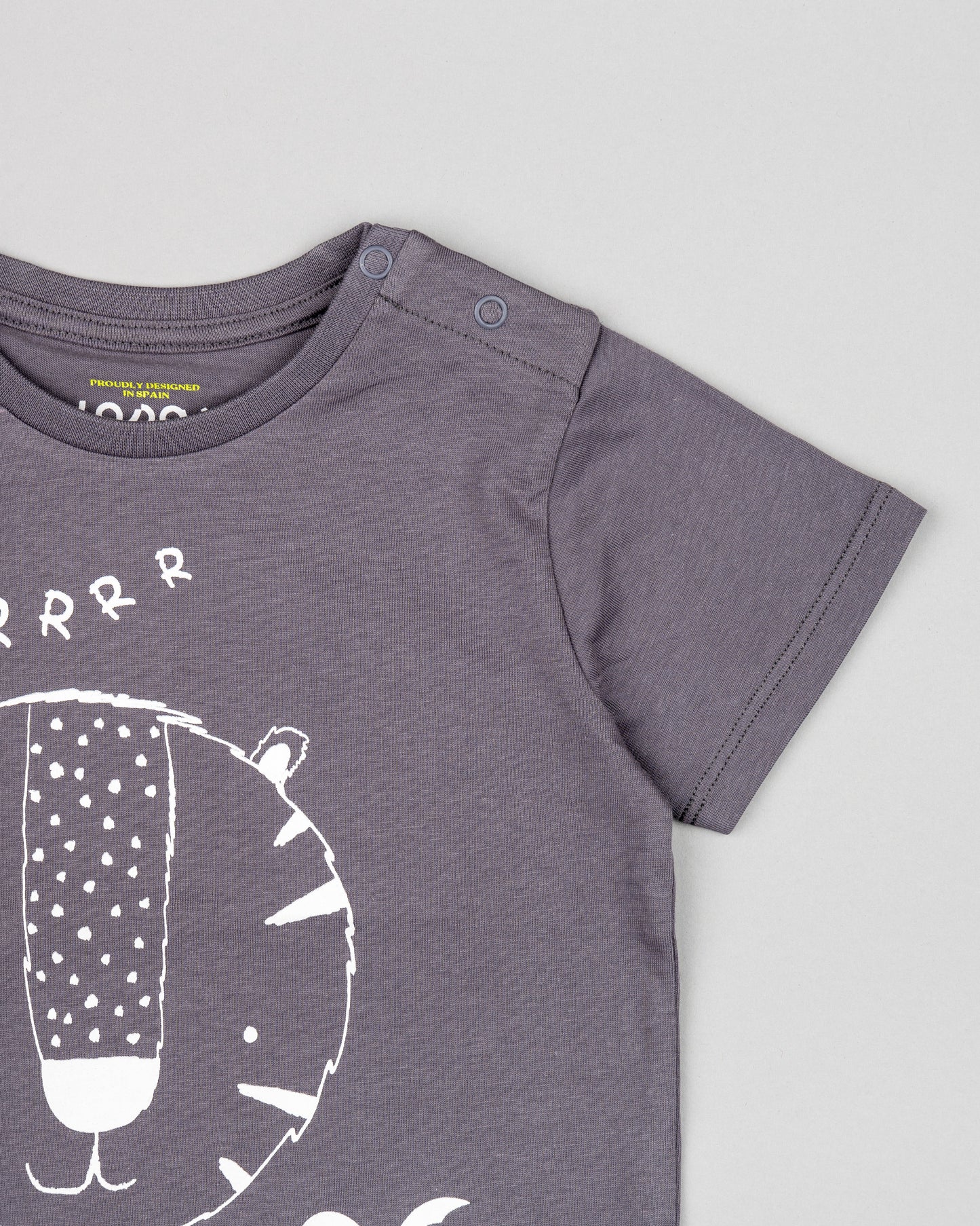 Camiseta bebe niño Losan