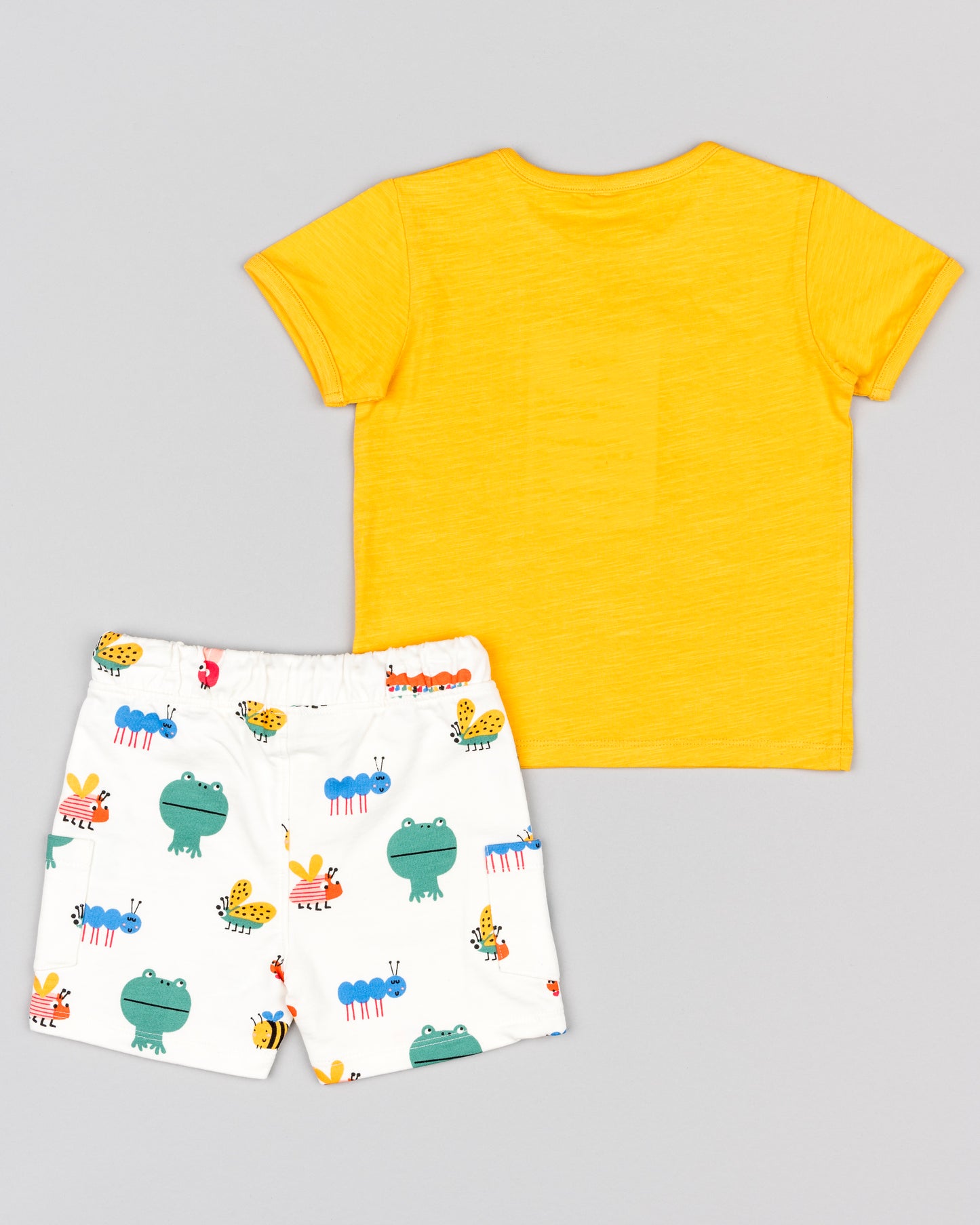Conjunto bebé unisex