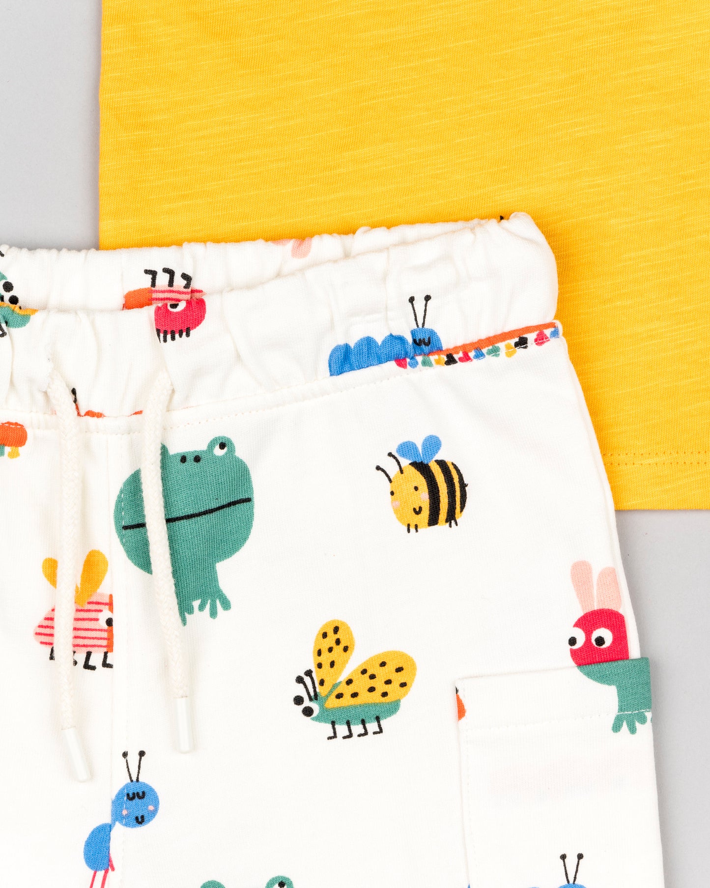 Conjunto bebé unisex