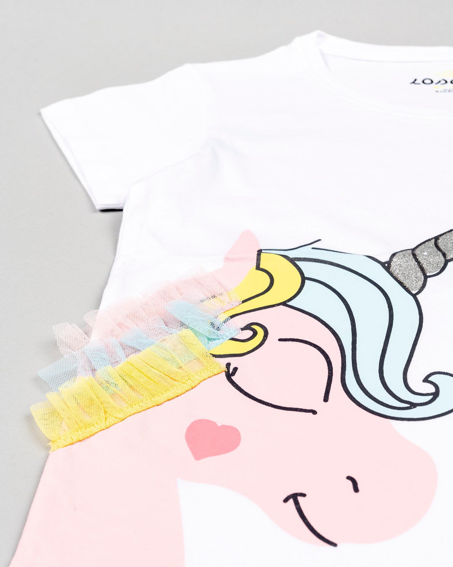 Camiseta niña