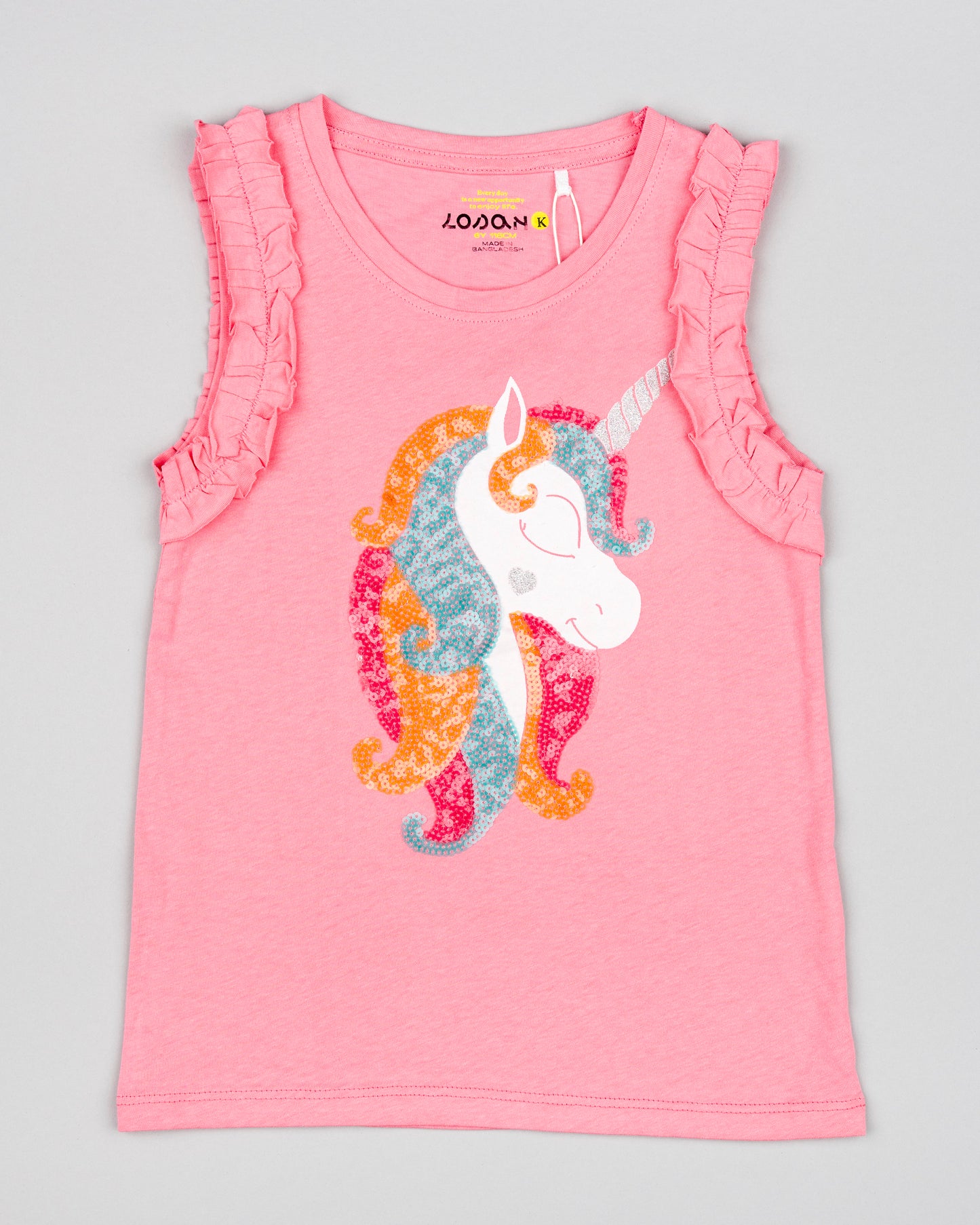 Camiseta niña