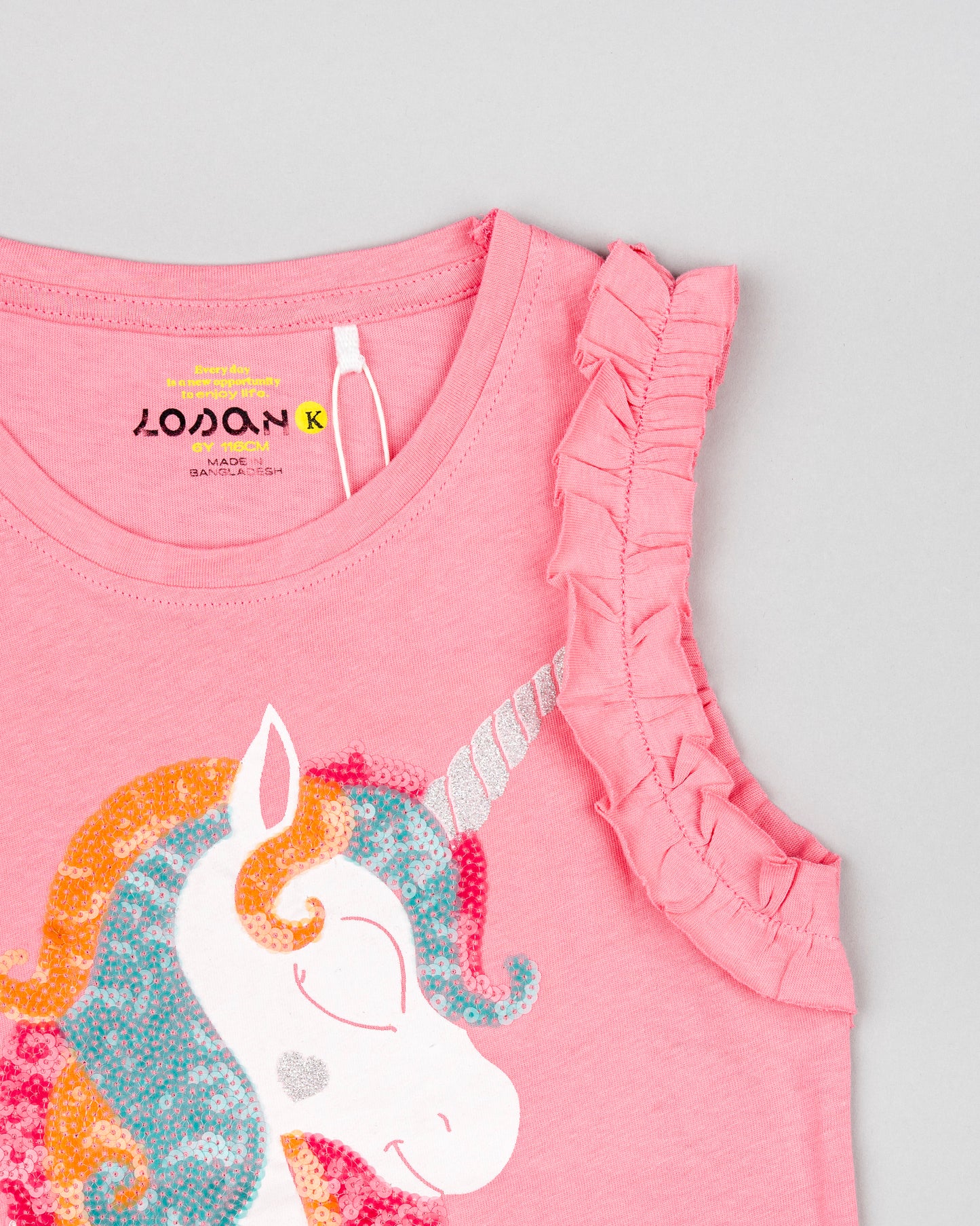 Camiseta niña
