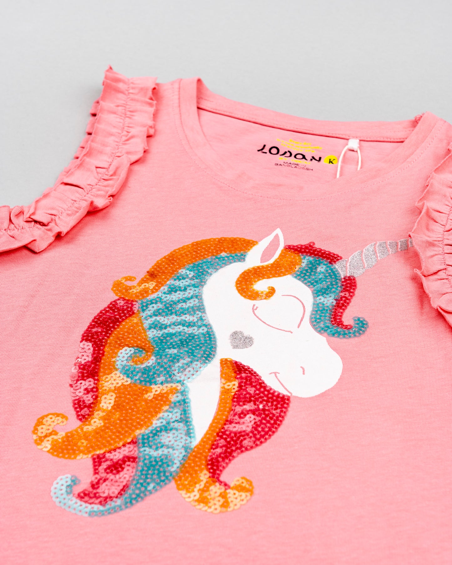 Camiseta niña