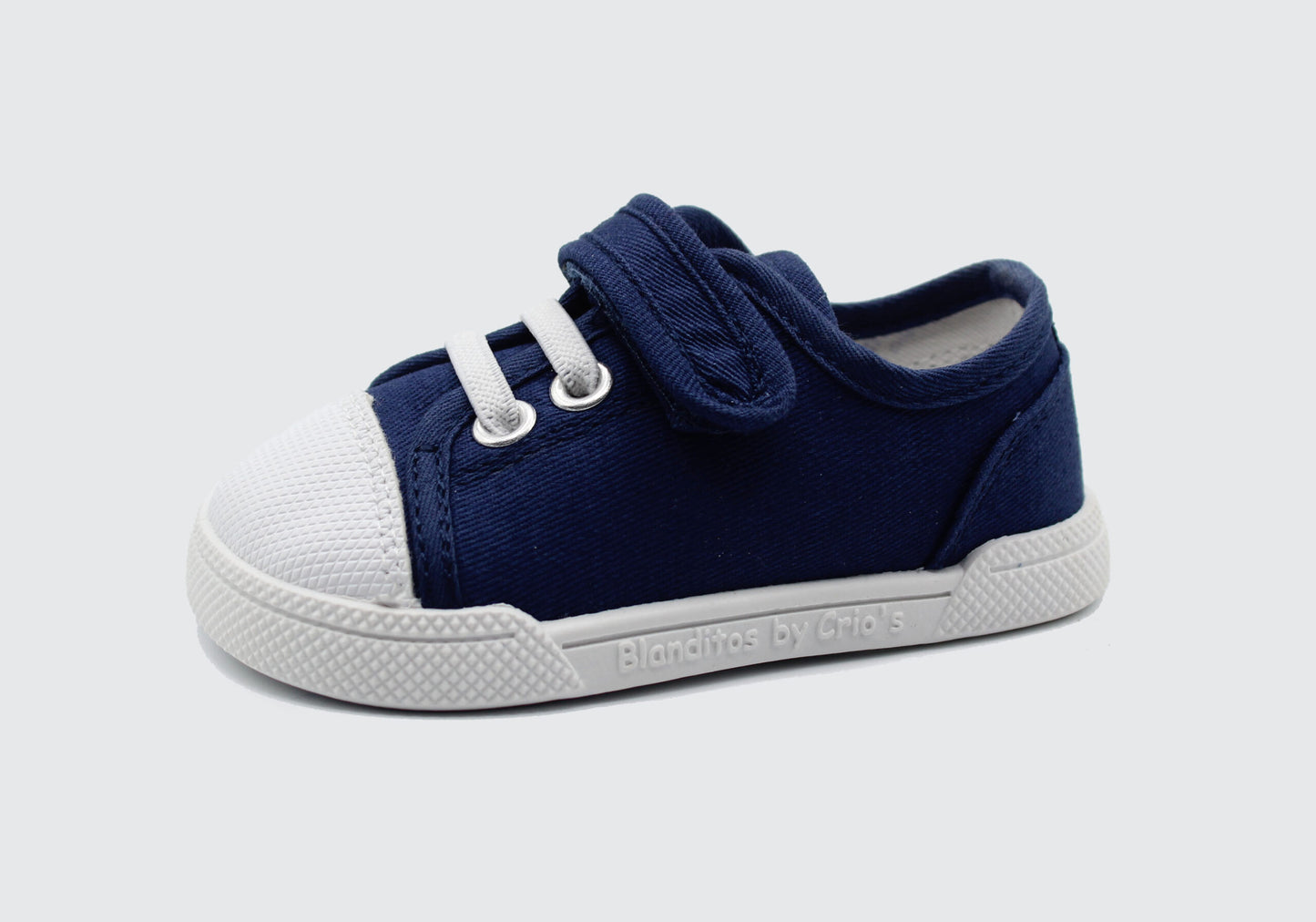 Zapatillas de Lona Blanditos by Crio's Modelo Sandía