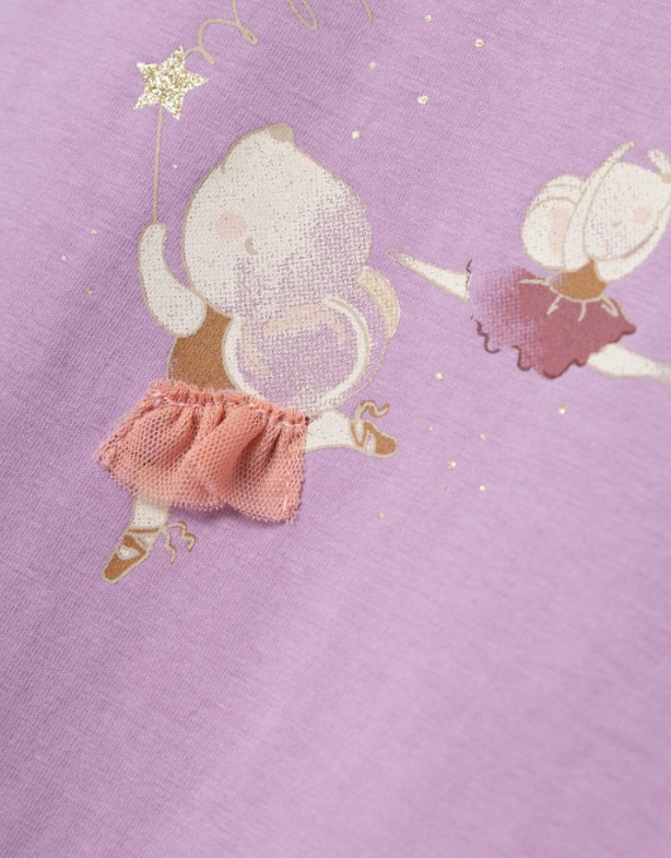 Camiseta bebé niña Name It
