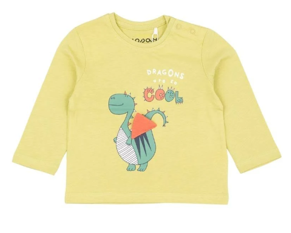 Camiseta bebé Losan