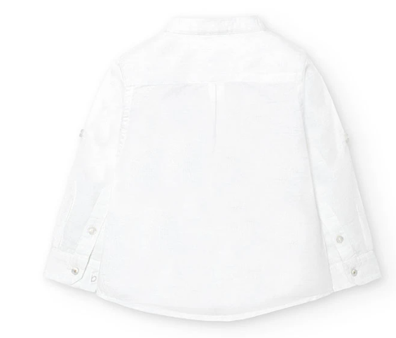 Camisa niño Boboli