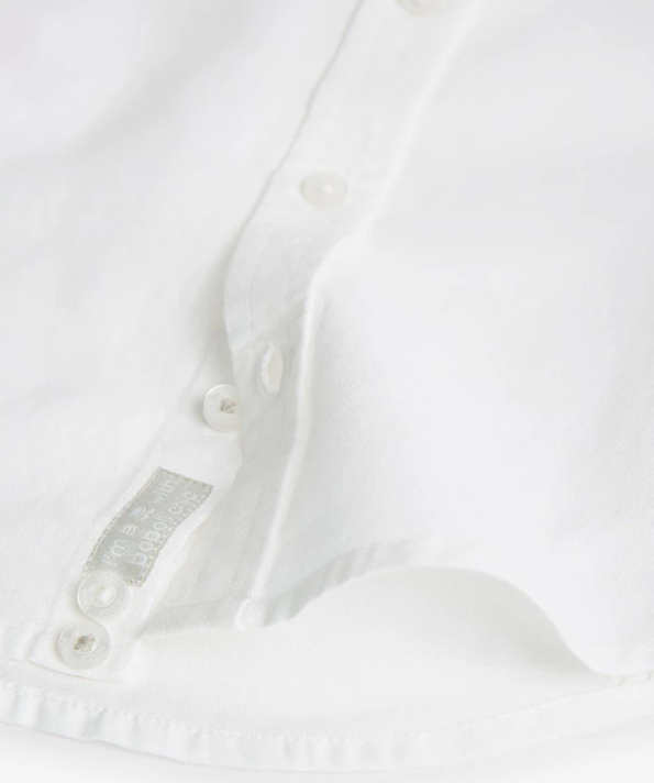Camisa niño Boboli