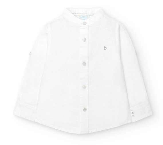 Camisa niño Boboli