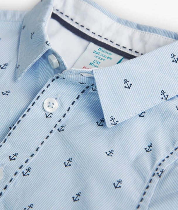 Camisa niño Boboli