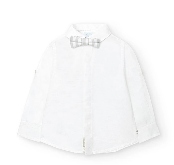 Camisa niño Boboli
