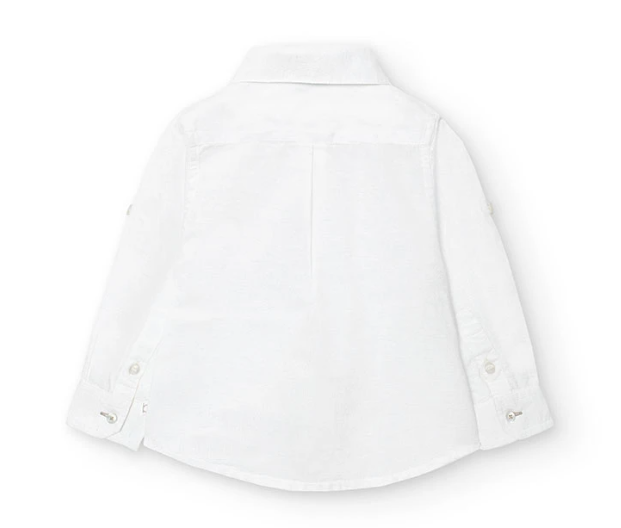 Camisa niño Boboli