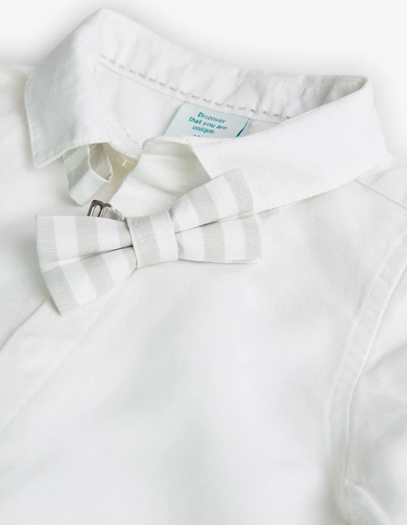 Camisa niño Boboli