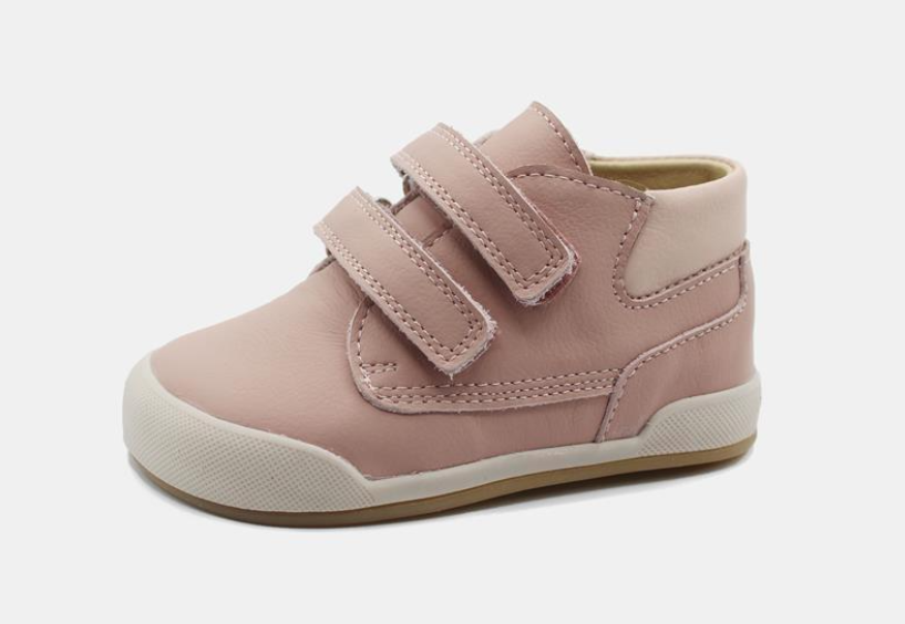 Botitas Blanditos by Crio's modelo Dublin Rosa9