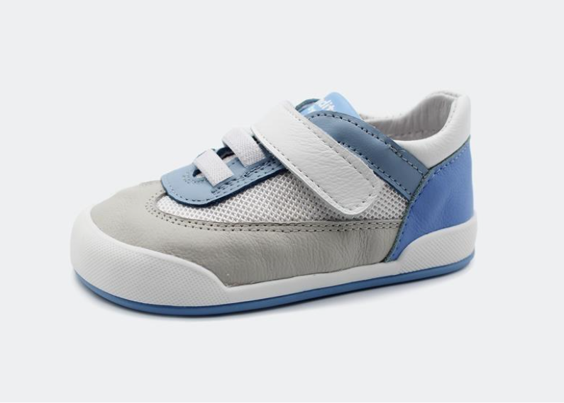 Zapatillas Blanditos by Crio's modelo Modena Azul