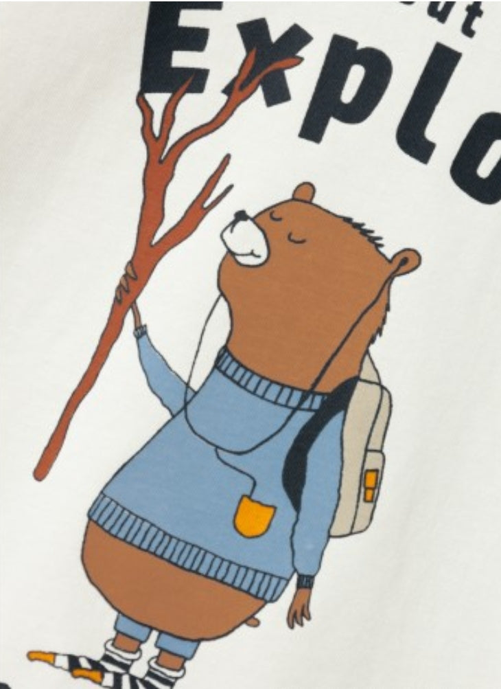 Camiseta niño