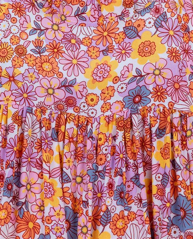 Vestido de niña