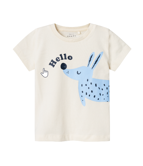 Camiseta bebe niño Name It
