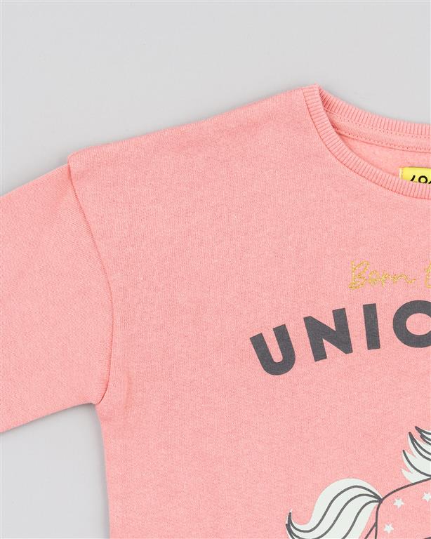 Sudadera niña