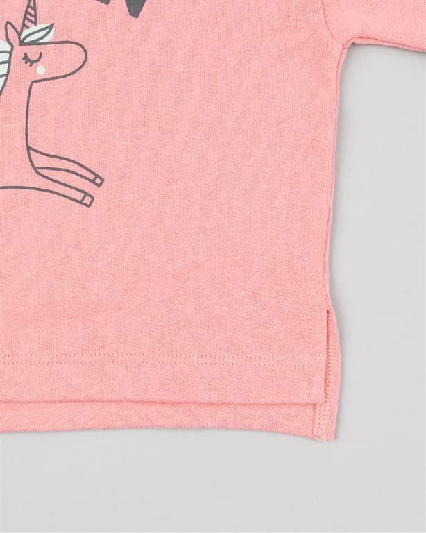Sudadera niña