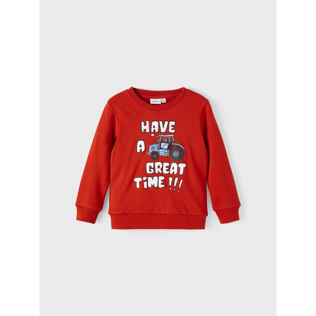 Sudadera niño