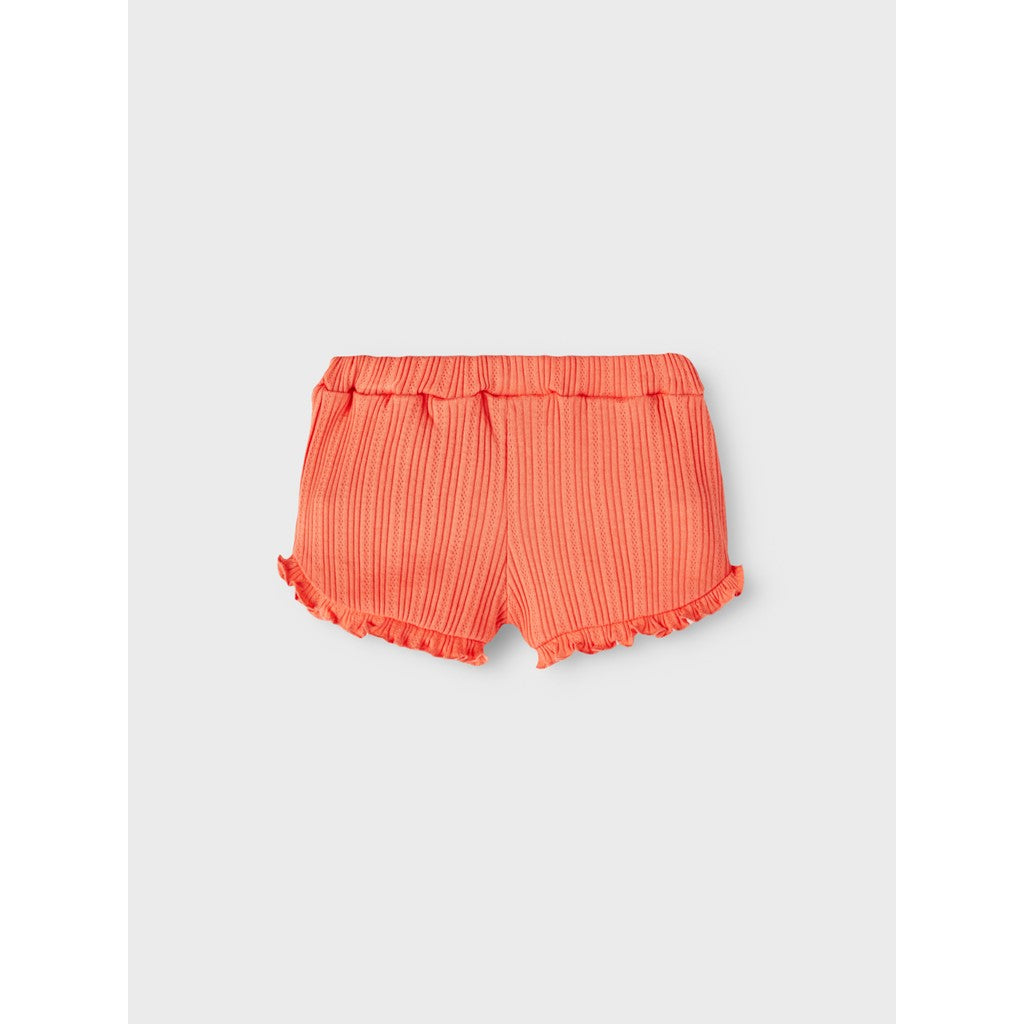 Short bebé niña