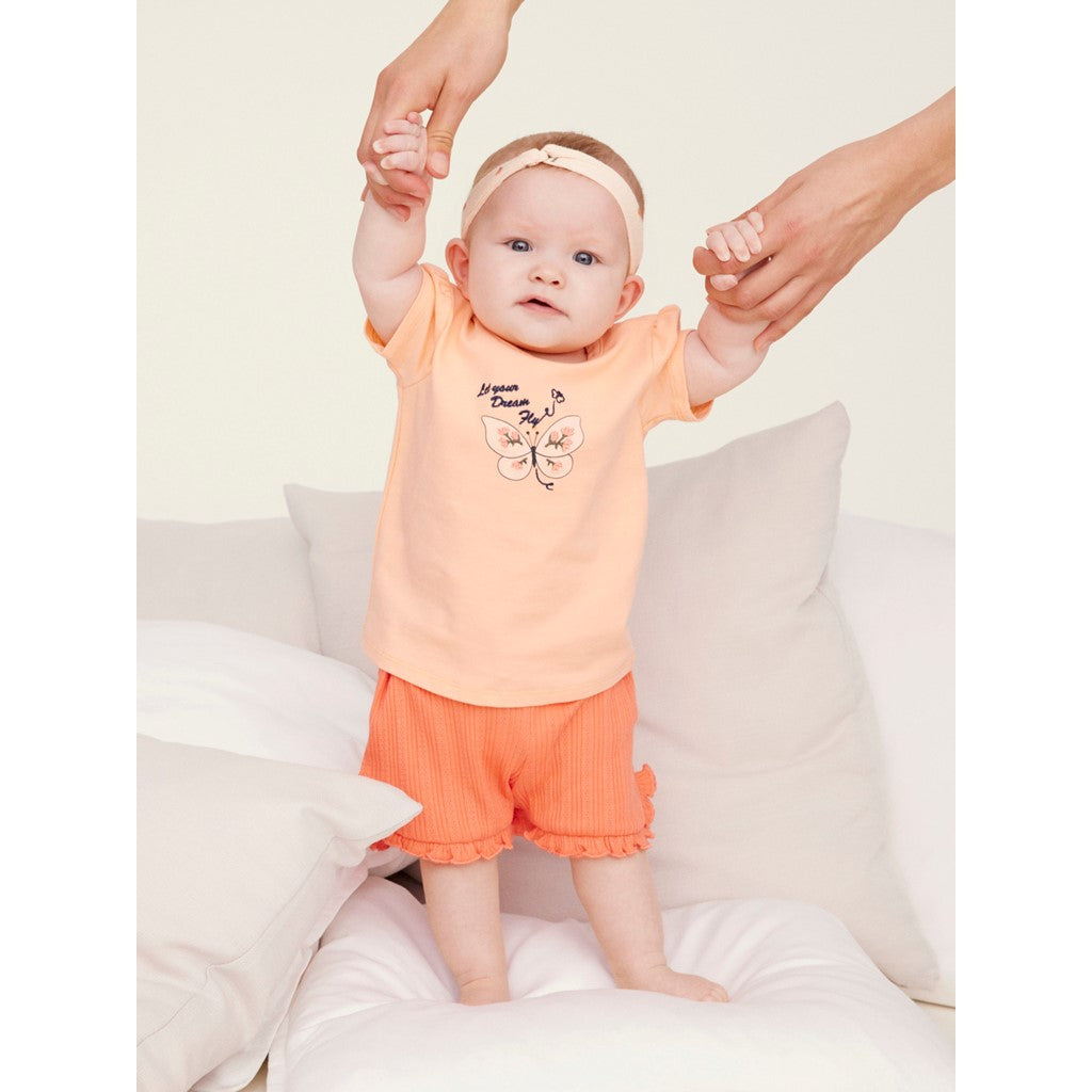 Short bebé niña