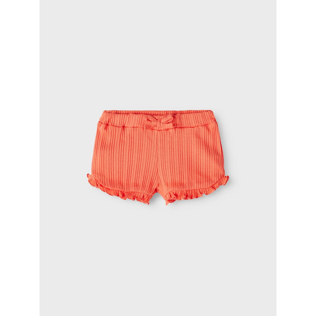 Short bebé niña