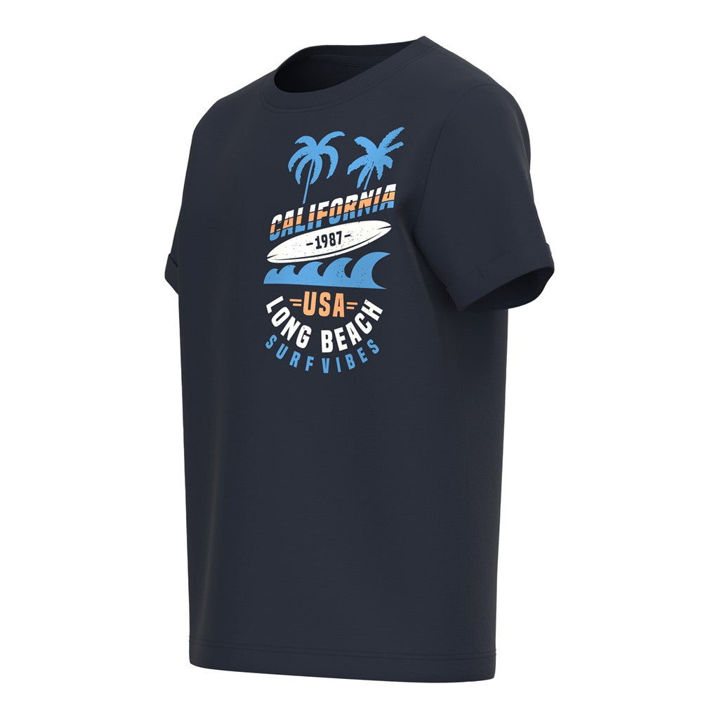 Camiseta de niño manga corta