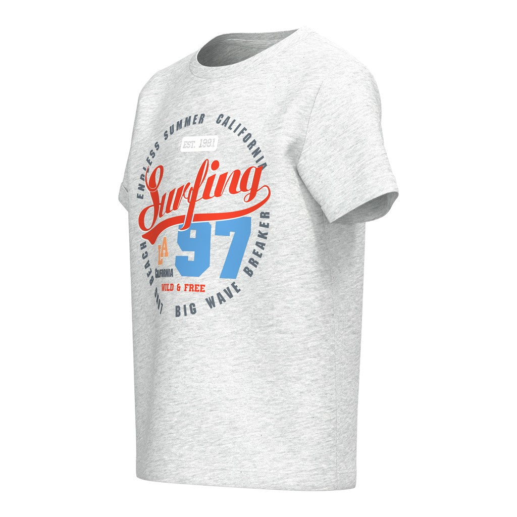 Camiseta de niño manga corta