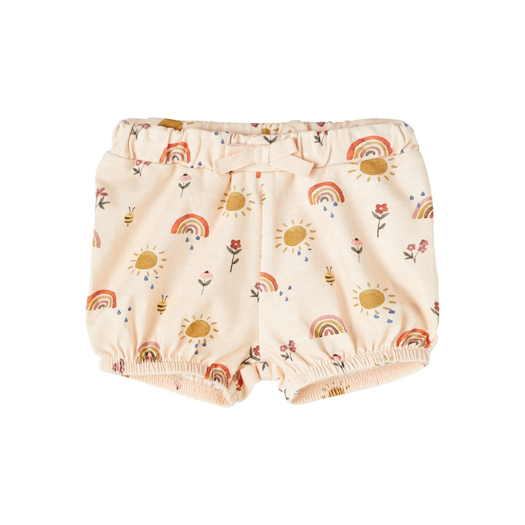 Short bebé niña