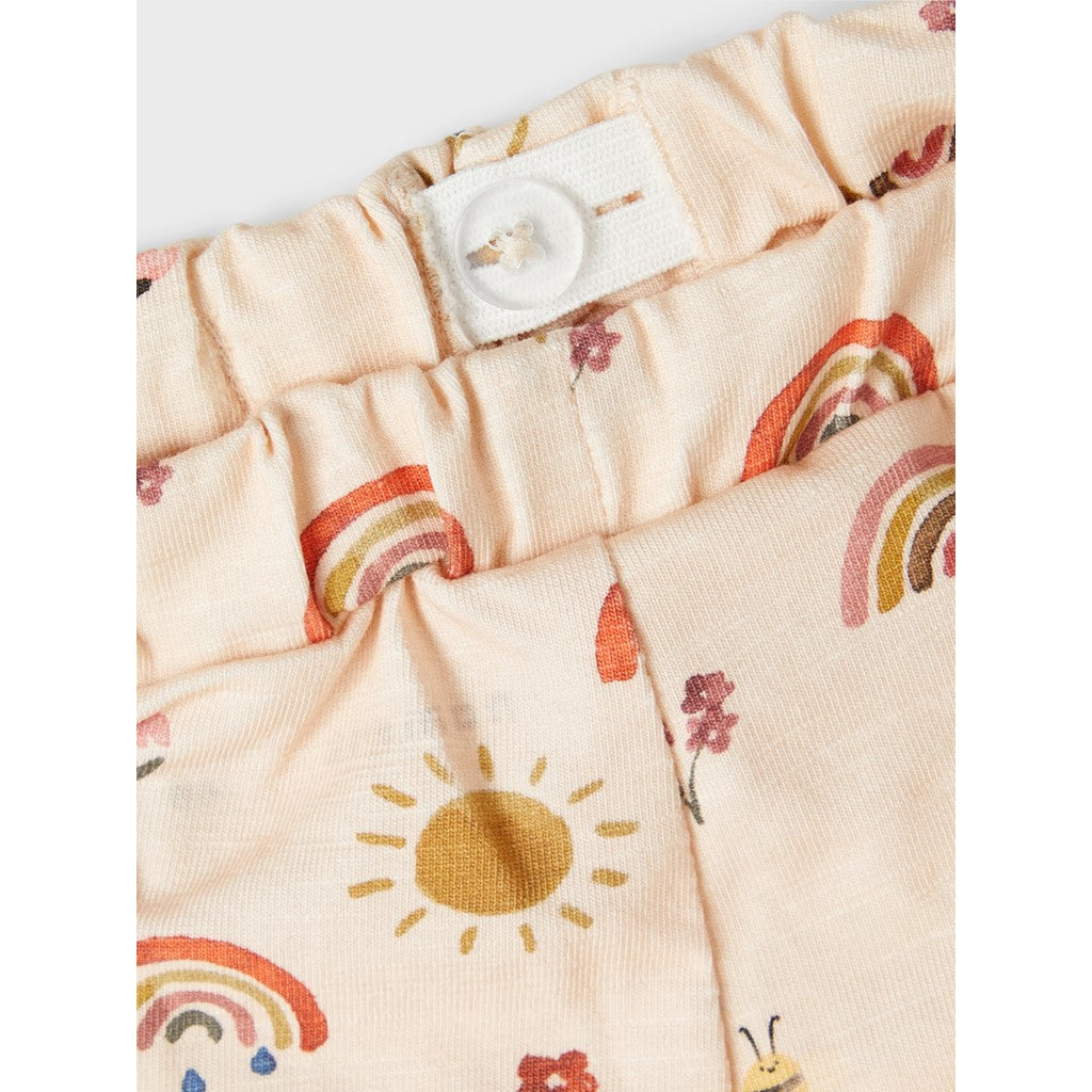 Short bebé niña