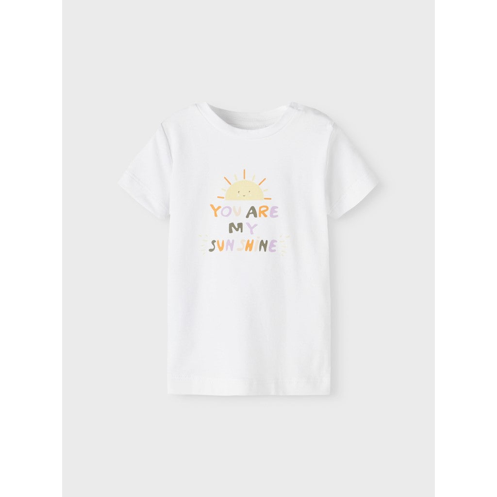 Camiseta bebé niña Name It