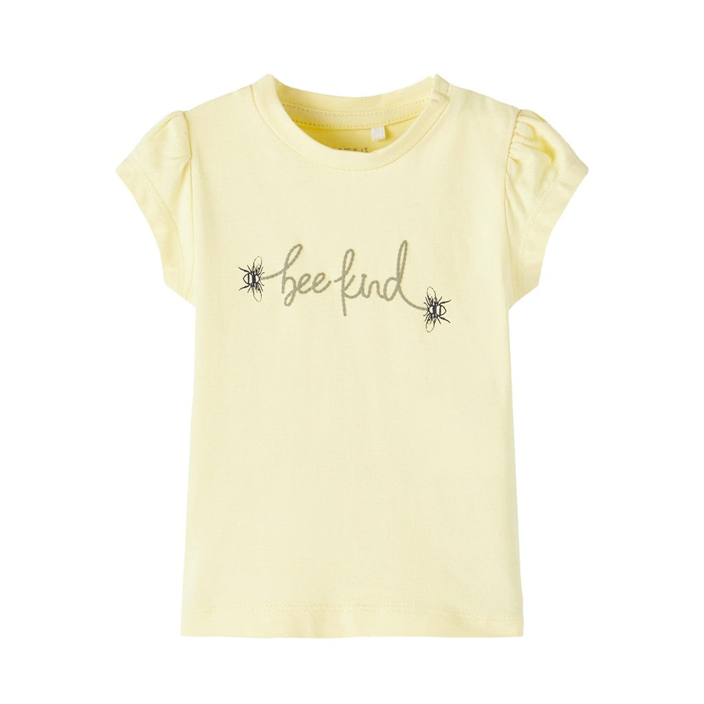 Camiseta bebé niña Name It